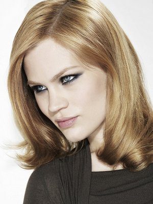 Blond cenușiu